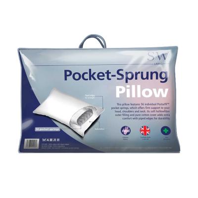 Pocket Sprung Pillow