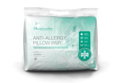Anti Allergy Twin Pack Pillows