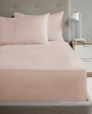 Fitted Sheet - Blush