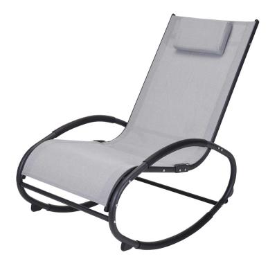 Rocking Chair With Pillow