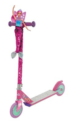 Barbie Mermaid Inline Scooter