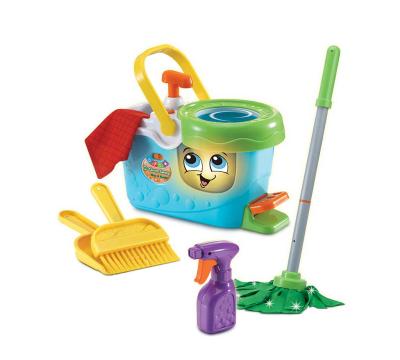 Leap Frog Clean Sweep Mop and Bucket