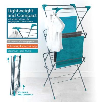 Beldray Elegant Clothes Airer - 3 Tier