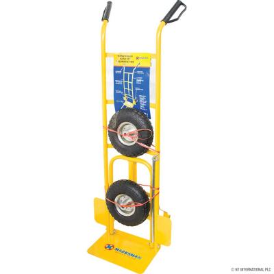Hand Truck with Pneumatic Tyre