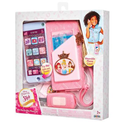 Disney Princess Collection On-the-Go Play Phone Set
