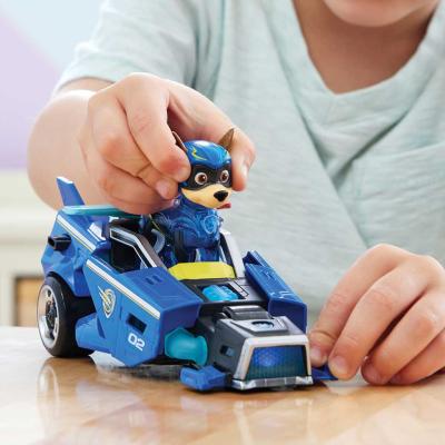 Paw Patrol Mighty Movie Themed Vehicle - Chase