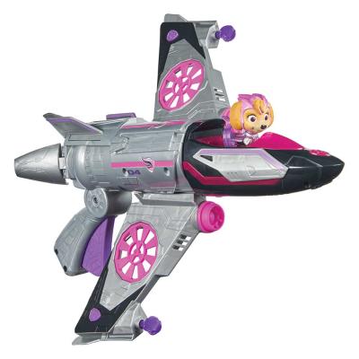 Paw Patrol Mighty Movie Themed Deluxe Vehicle - Skye