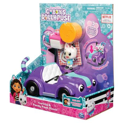Gabby's Dolls House Carlita Vehicle