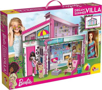 Barbie Dream Summer Villa & Doll