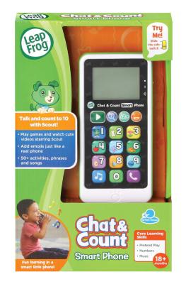 Chat & Count Smart Phone Scout