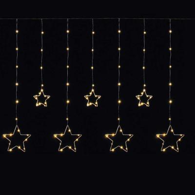 Star Curtain Light with 150 LEDs