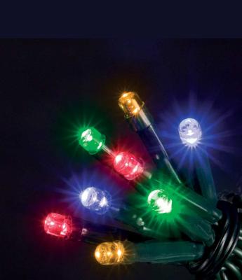 1000 Multi LED Compact Lights with Timer