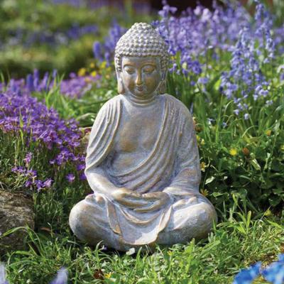 Zen Garden Resting Buddha - Large