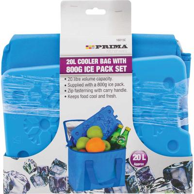 20 Litre Cool Bag with Ice Pack
