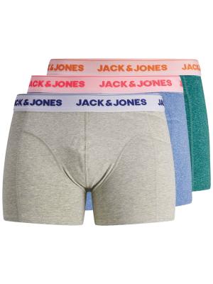 Jack & Jones 3 Pack Boxers