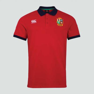 Lions Polo - Red