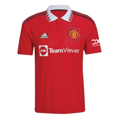 Manchester United Home Jersey - Red