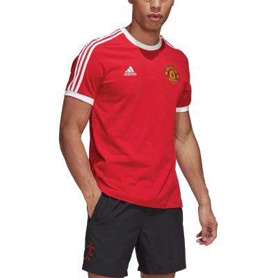 Manchester United DNA T-Shirt - Red