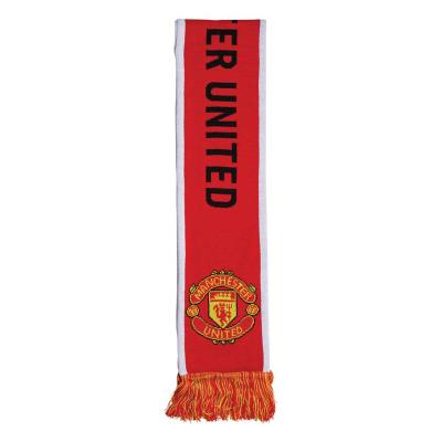 Manchester United Scarf - Red