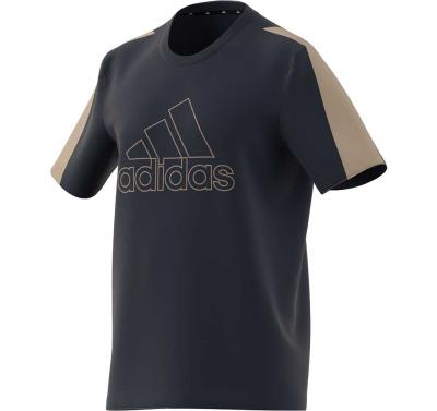 adidas BOS Logo T-Shirt - Navy