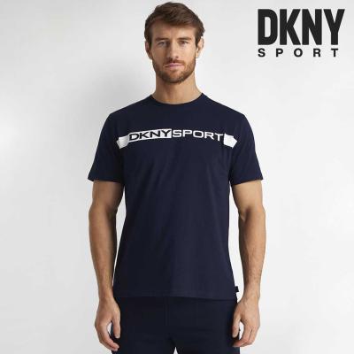 DKNY Sport Woodside T-Shirt - Navy