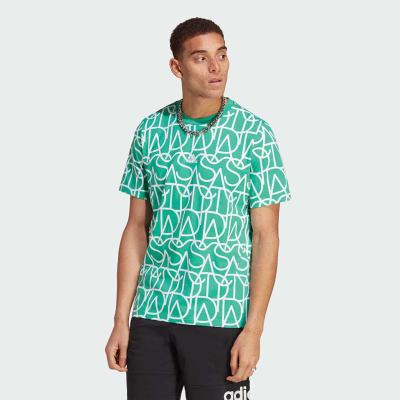 adidas AOP T-Shirt - Green