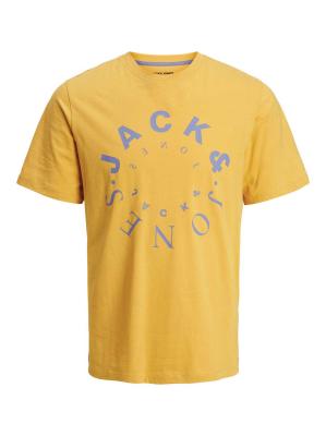 Jack & Jones Warrior T-Shirt - Honey
