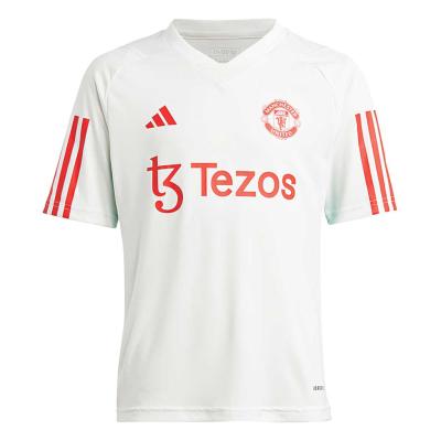 Manchester United Training Jersey - White