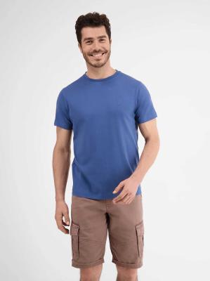 Lerros Basic T-Shirt - Blue