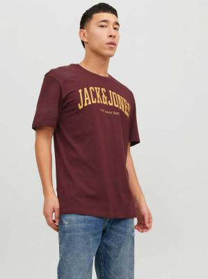 Jack & Jones Josh T-Shirt - Port Royal