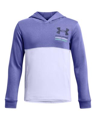 Under Armour Rival Terry Hoodie - Blue