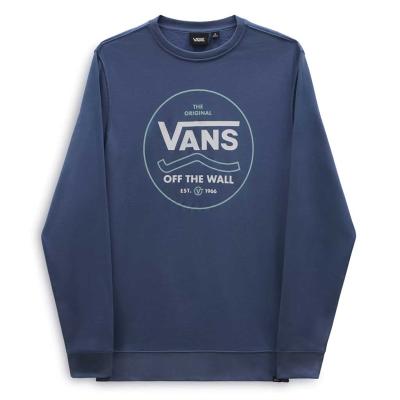 Vans Classic Crew Sweatshirt - Blue
