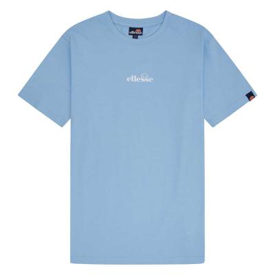 Ellesse Ollio T-Shirt - Light Blue