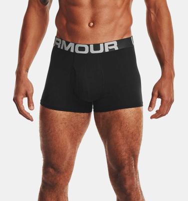 Under Armour Charged Cotton Boxers – 3-Pack