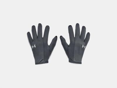 Under Armour Storm Run Liner Gloves - Grey