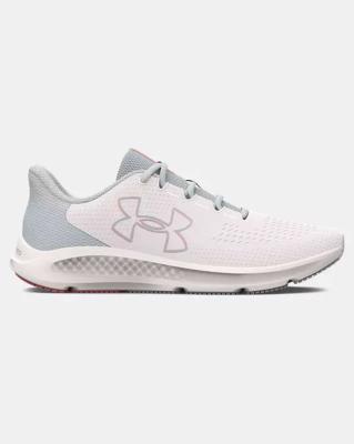 Under Armour W Charged Pursuit 3 - White