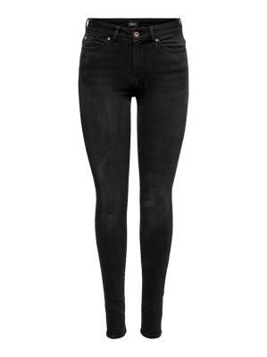 Only Anne Life Jeans - Black