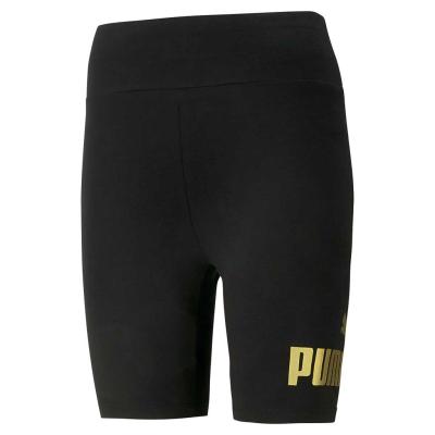 Puma Metallic Cycle Shorts
