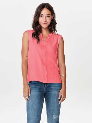 Only Kimmi Top Rose