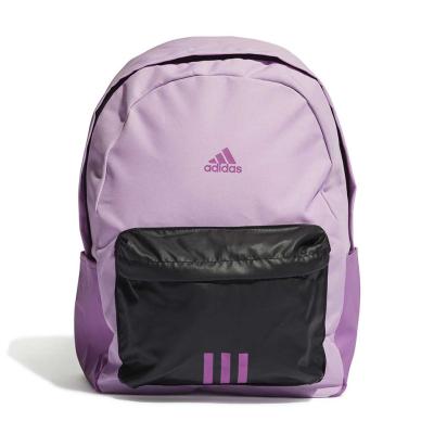 27.5 litre - adidas Classic Badge of Sport 3-Stripes Backpack