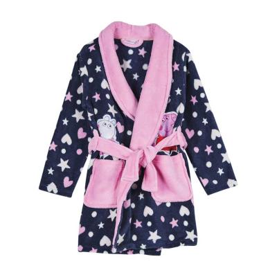 Peppa Pig Coral Fleece Dressing Gown