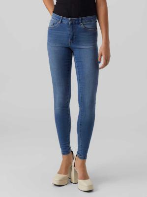 Vero Moda Mr Shape Jeans - Medium Blue