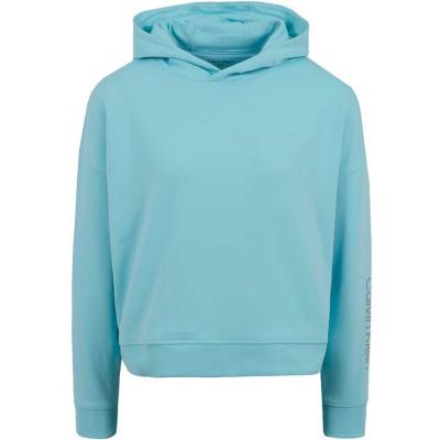 Calvin Klein Chill Out Hoodie - Opal Marl