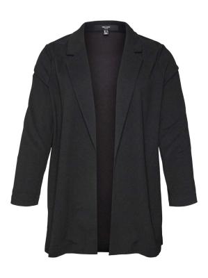 Vero Moda Cliva Long Sleeve Blazer - Black