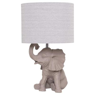 Lhathi Elephant Table Lamp