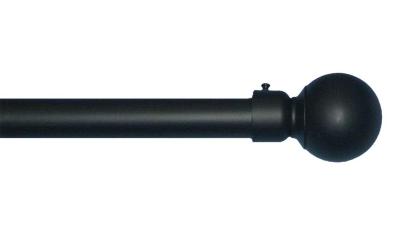 Black Ball Expandable Pole 28mm