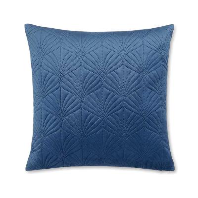 Art Deco Filled Cushion 18x18