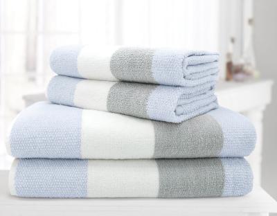 Weston 500gsm Hand Towel - Blue