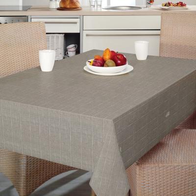 Balance Grey Table Cloth 140 X 180