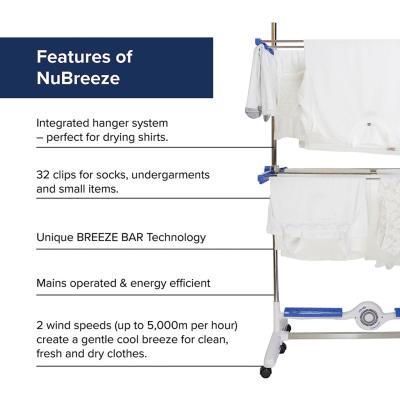 Nu Drying System